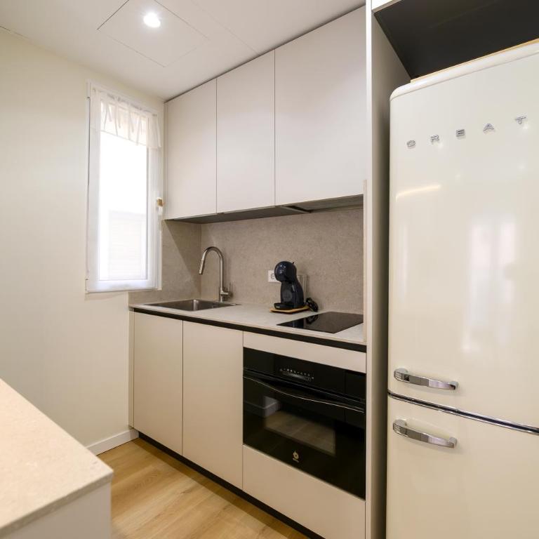 De Diseño, Centrico- 6 min a pie Madrid Rio - Apartamento de 1 dormitorio - 21
