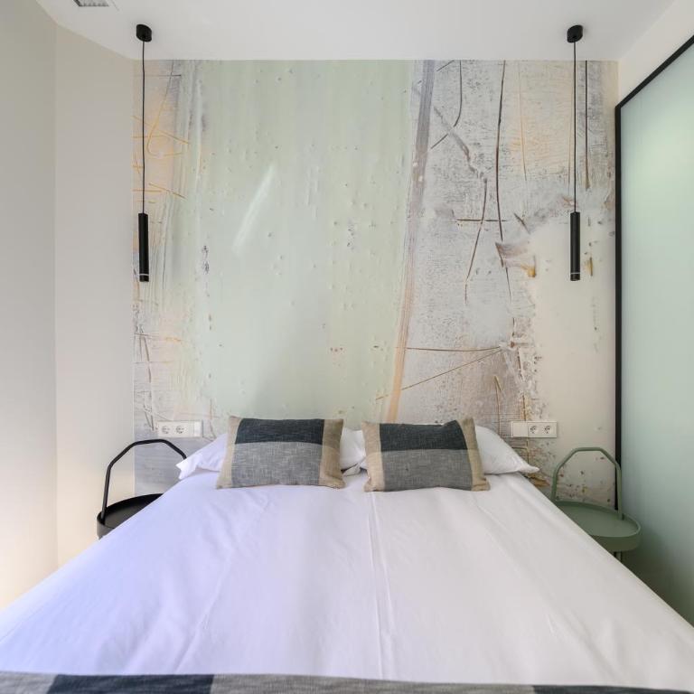 De Diseño, Centrico- 6 min a pie Madrid Rio - Apartamento de 1 dormitorio - 25