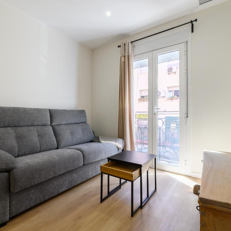De Diseño, Centrico- 6 min a pie Madrid Rio - Apartamento de 1 dormitorio - 7