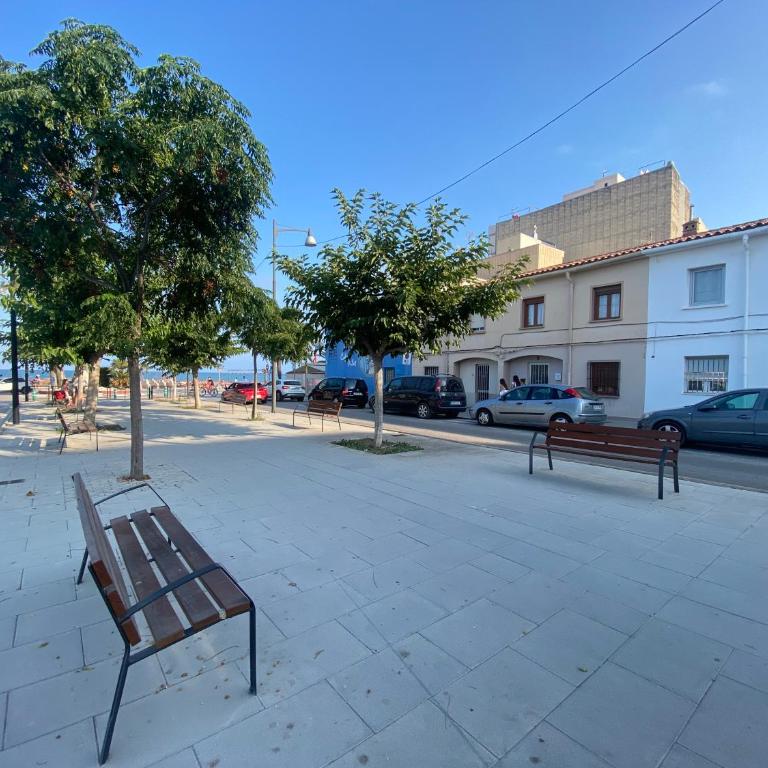 Apartamento Junto Al Mar - One-Bedroom Apartment - 8