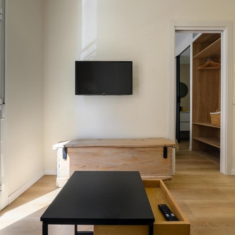 De Diseño, Centrico- 6 min a pie Madrid Rio - Apartamento de 1 dormitorio - 13