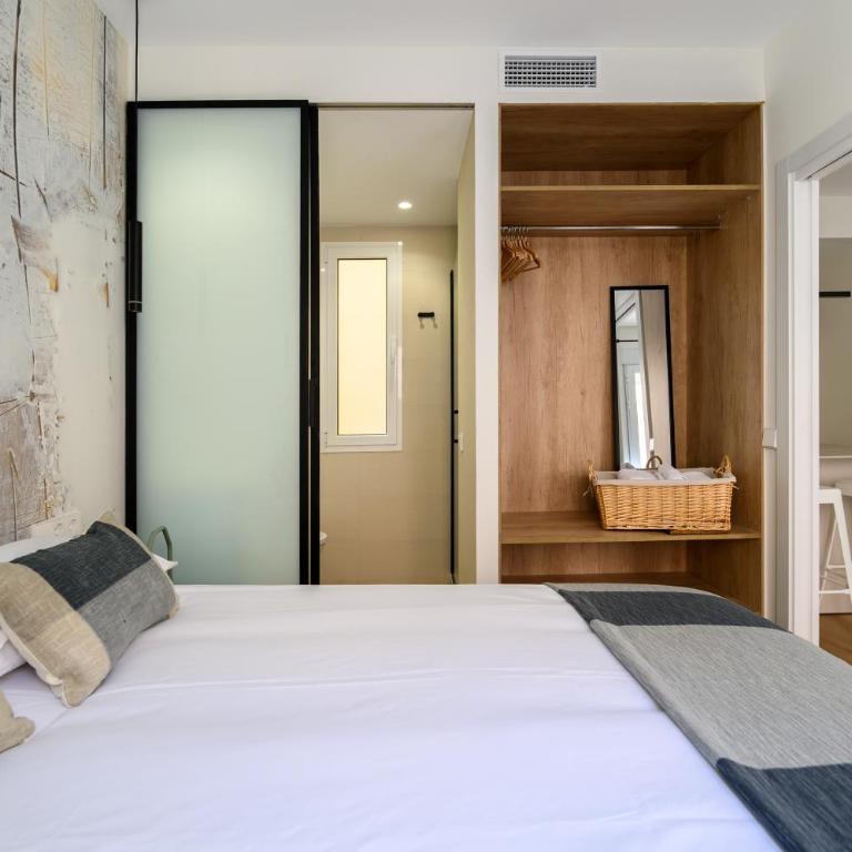 De Diseño, Centrico- 6 min a pie Madrid Rio - Apartamento de 1 dormitorio - 27