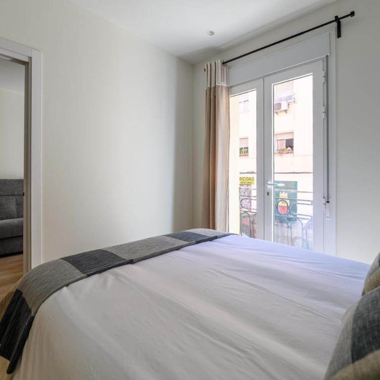 De Diseño, Centrico- 6 min a pie Madrid Rio - Apartamento de 1 dormitorio - 28
