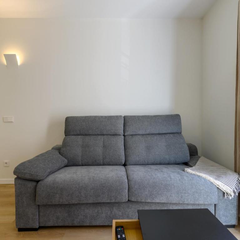 De Diseño, Centrico- 6 min a pie Madrid Rio - Apartamento de 1 dormitorio - 9