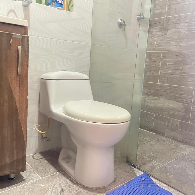 Belen Rosales loft pequeño cerca Unidad Deportiva de Belen - Apartamento Estudio - 1 cama doble - 35