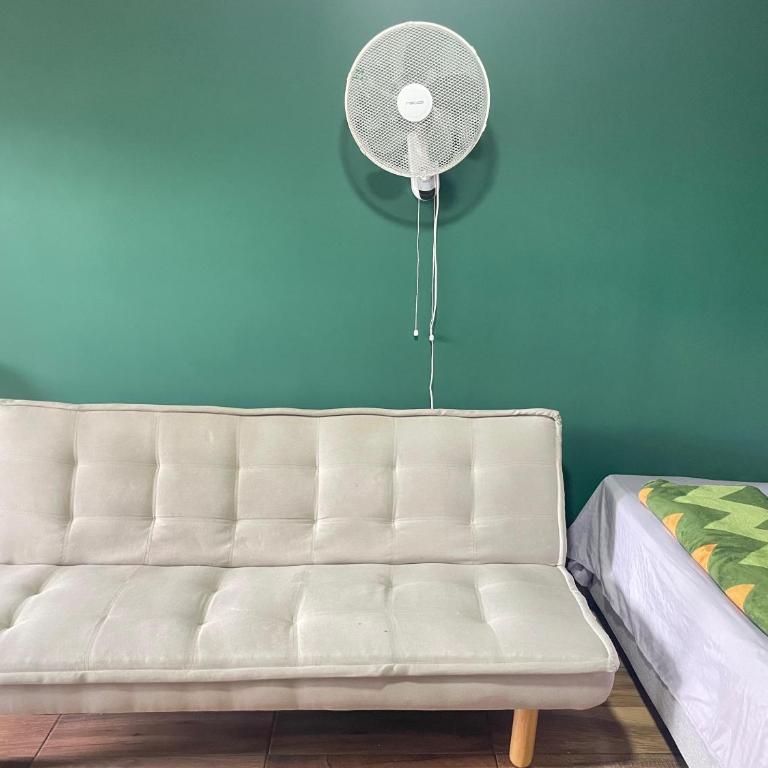 Belen Rosales loft pequeño cerca Unidad Deportiva de Belen - Apartamento Estudio - 1 cama doble - 40