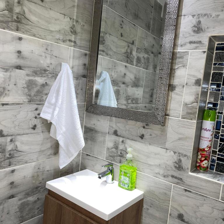 Belen Rosales loft pequeño cerca Unidad Deportiva de Belen - Estudio - 4