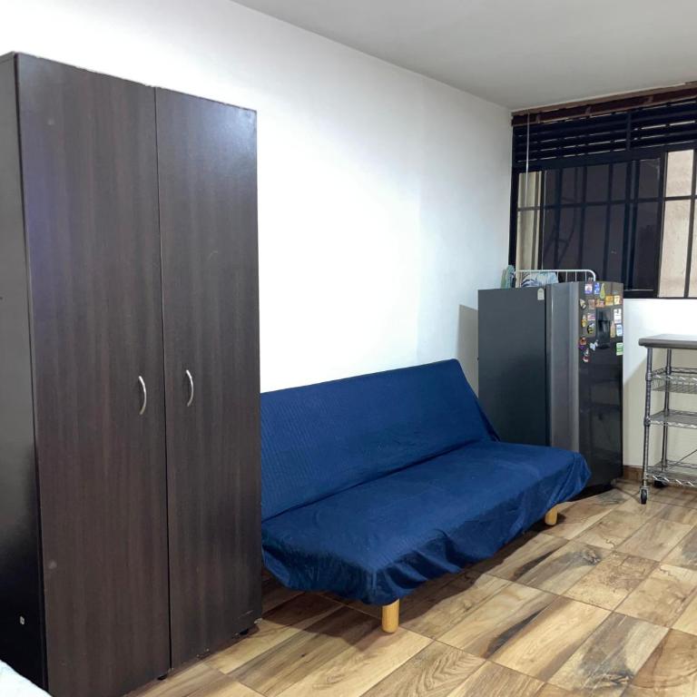 Belen Rosales loft pequeño cerca Unidad Deportiva de Belen - Estudio - 7