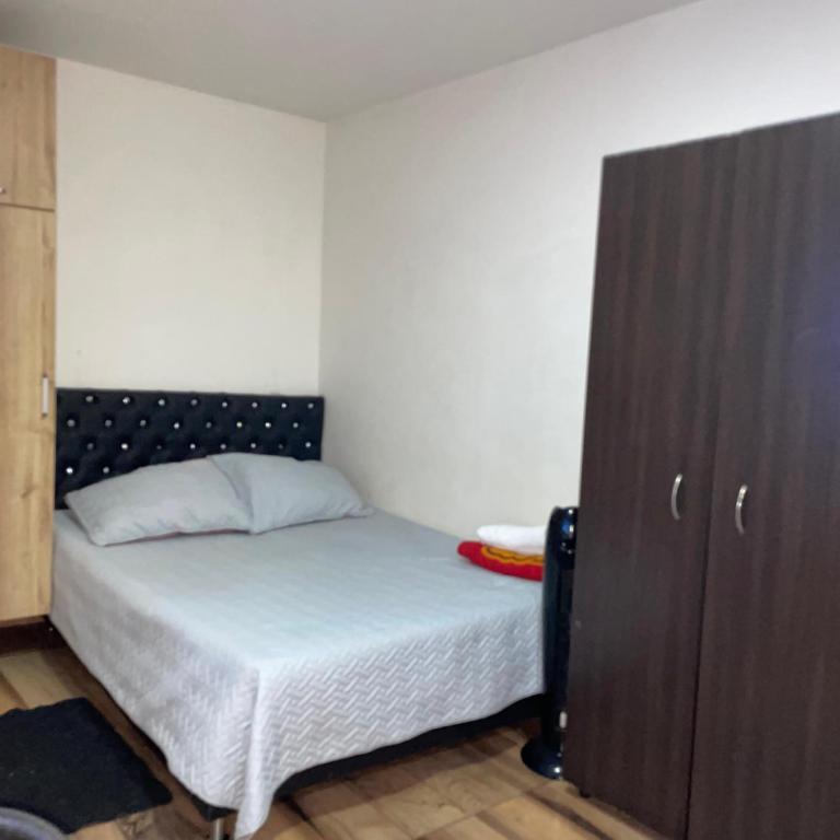 Belen Rosales loft pequeño cerca Unidad Deportiva de Belen - Estudio - 8