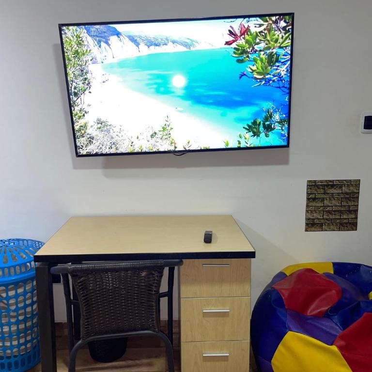 Belen Rosales loft pequeño cerca Unidad Deportiva de Belen - Estudio - 9