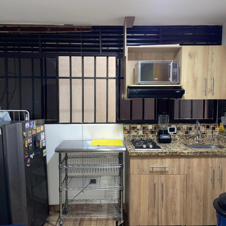 Belen Rosales loft pequeño cerca Unidad Deportiva de Belen - Estudio - 14