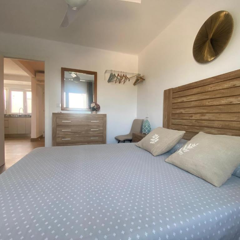 Apartamento Junto Al Mar - One-Bedroom Apartment - 30