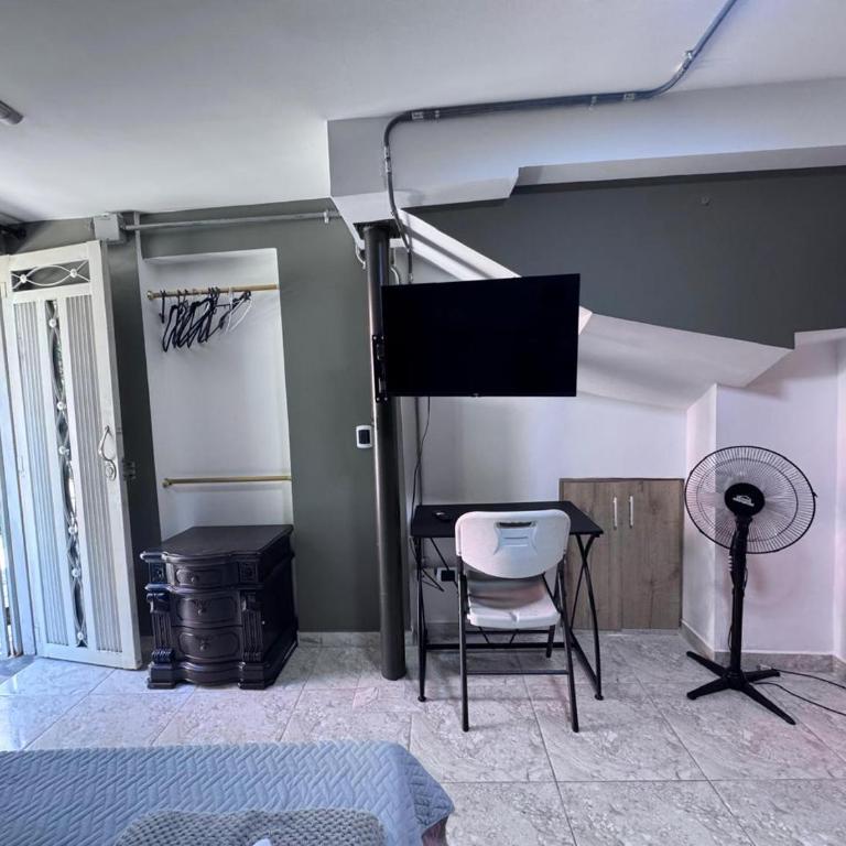 Belen Rosales loft pequeño cerca Unidad Deportiva de Belen - Apartamento Estudio - 1 cama doble - 17