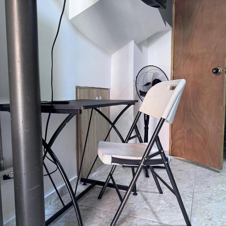 Belen Rosales loft pequeño cerca Unidad Deportiva de Belen - Apartamento Estudio - 1 cama doble - 20