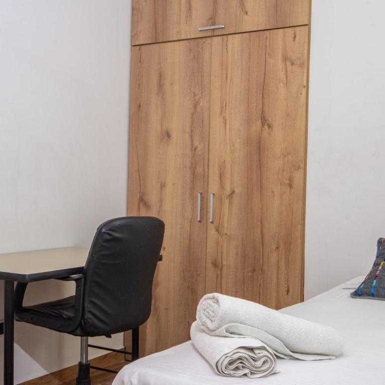 Belen Rosales loft pequeño cerca Unidad Deportiva de Belen - Apartamento Estándar de 2 dormitorios - 1