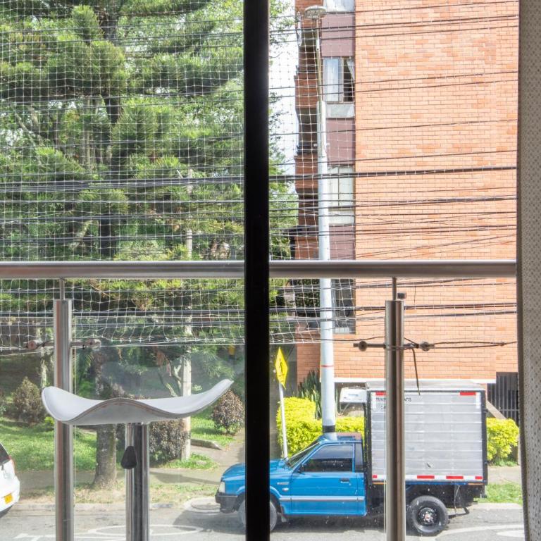 Belen Rosales loft pequeño cerca Unidad Deportiva de Belen - Apartamento Estándar de 2 dormitorios - 2