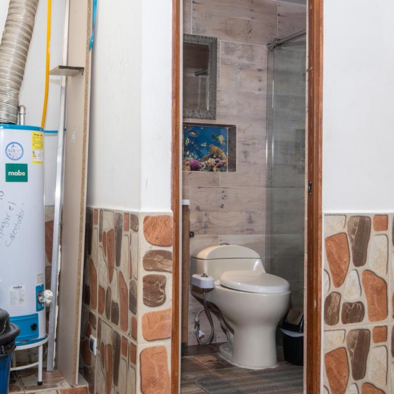 Belen Rosales loft pequeño cerca Unidad Deportiva de Belen - Apartamento Estándar de 2 dormitorios - 3