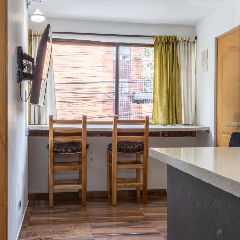 Belen Rosales loft pequeño cerca Unidad Deportiva de Belen - Apartamento Estándar de 2 dormitorios - 8