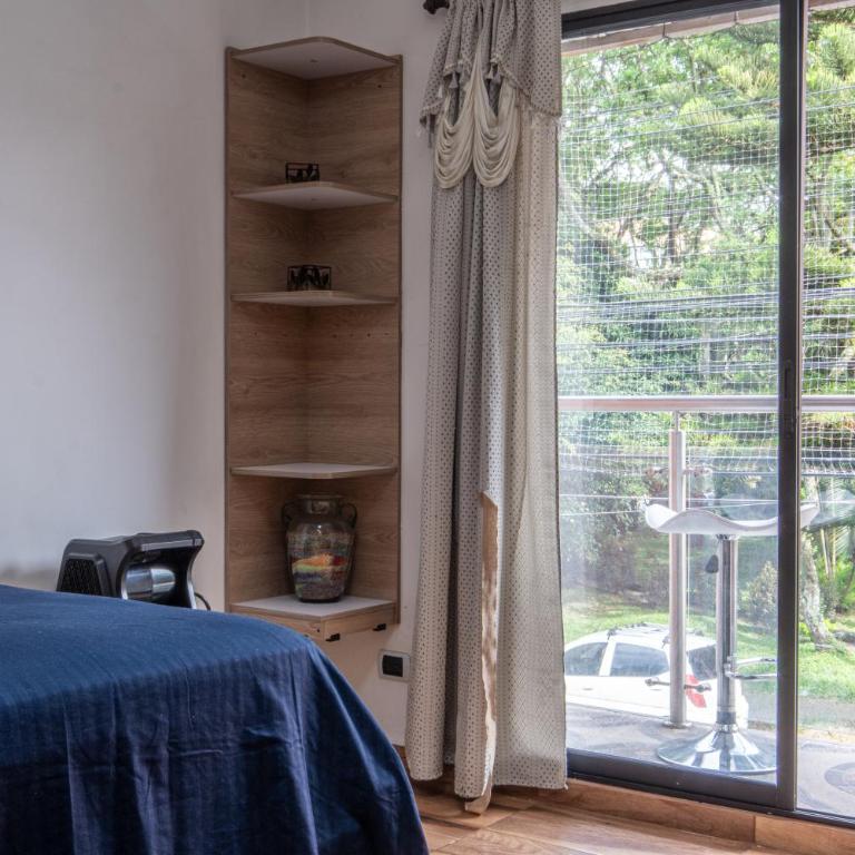 Belen Rosales loft pequeño cerca Unidad Deportiva de Belen - Apartamento Estándar de 2 dormitorios - 14