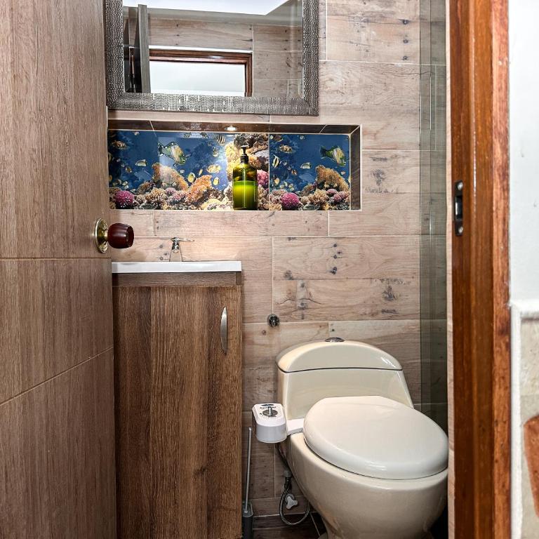 Belen Rosales loft pequeño cerca Unidad Deportiva de Belen - Apartamento Estándar de 2 dormitorios - 15