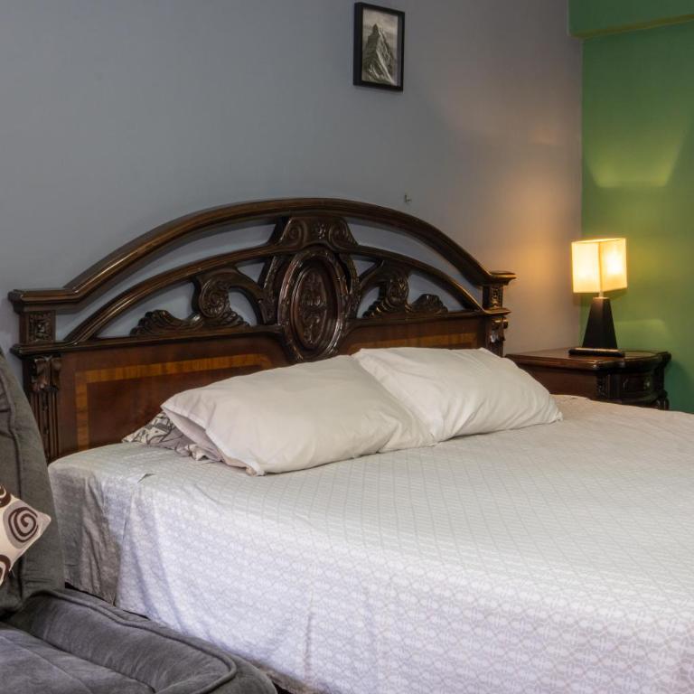 Belen Rosales loft pequeño cerca Unidad Deportiva de Belen - Apartamento Premier de 1 dormitorio - 1