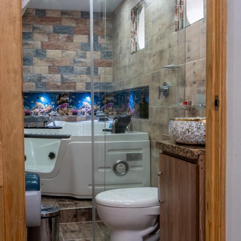 Belen Rosales loft pequeño cerca Unidad Deportiva de Belen - Apartamento Premier de 1 dormitorio - 3