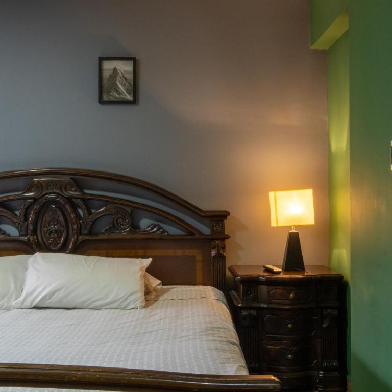 Belen Rosales loft pequeño cerca Unidad Deportiva de Belen - Apartamento Premier de 1 dormitorio - 5