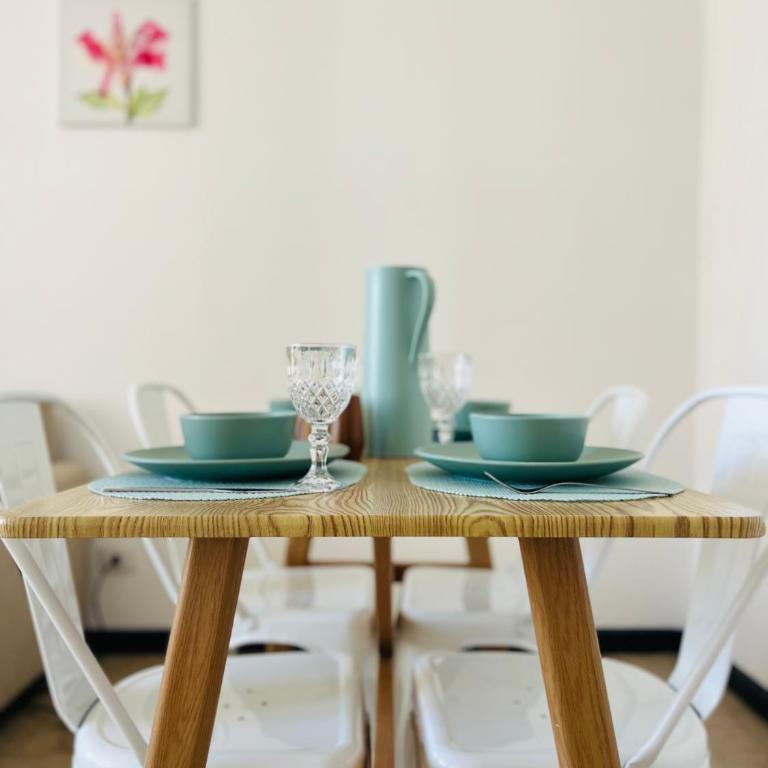 Departamento Claude Viña del Mar - Three-Bedroom Apartment - 13