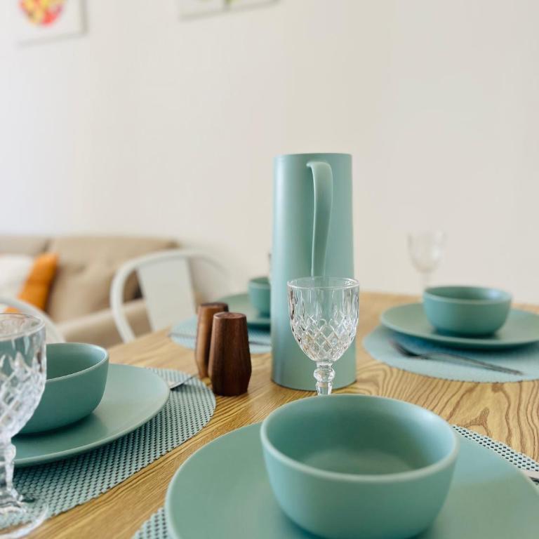 Departamento Claude Viña del Mar - Three-Bedroom Apartment - 5