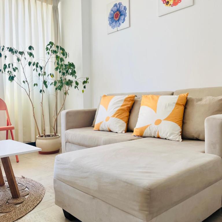 Departamento Claude Viña del Mar - Three-Bedroom Apartment - 2