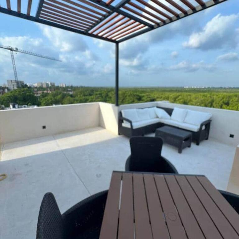 A little slice of paradise - One-Bedroom Apartment - 12