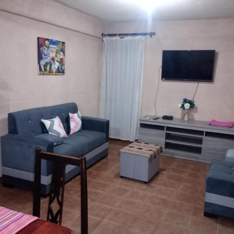 Ely Departamento Jujuy - Three-Bedroom Standard Apartment - 1