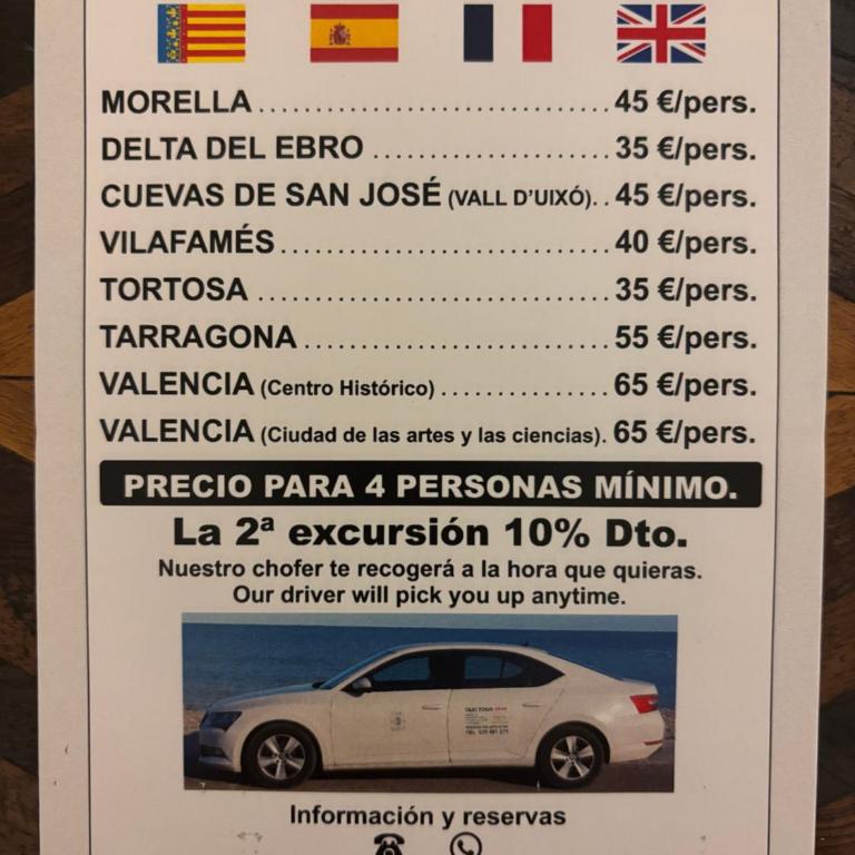 Apartamento Junto Al Mar - One-Bedroom Apartment - 53