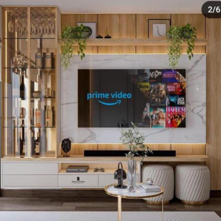 Exclusivo new apartment in Lima - Apartamento de 2 dormitorios - 2