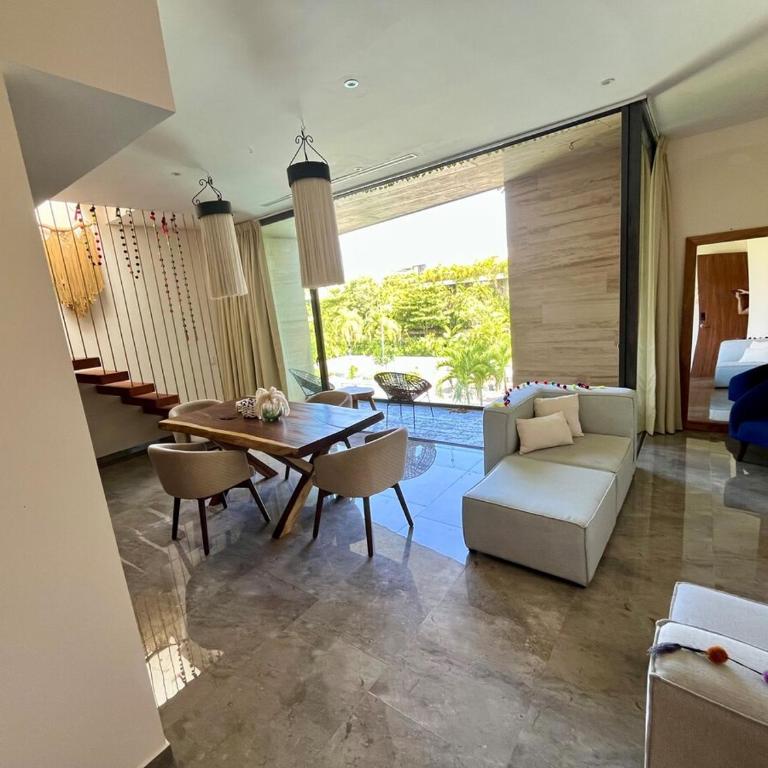 Plunge Pool Duplex PH with Beach Club Shuttle and GYM - Apartamento de 2 dormitorios con piscina privada - 6