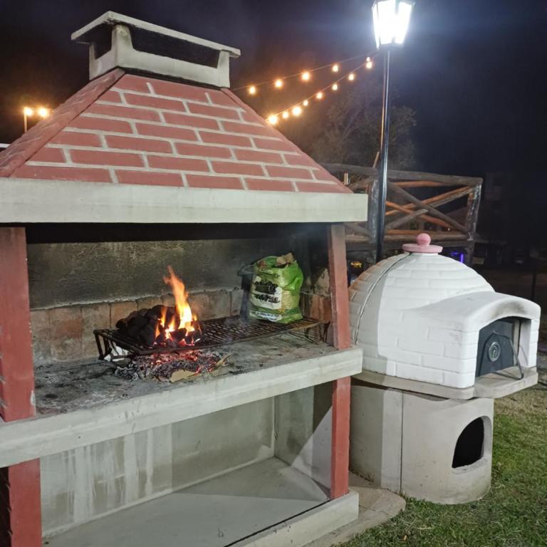 Altos Aparts cabañas - Apartamento de 1 dormitorio - 11