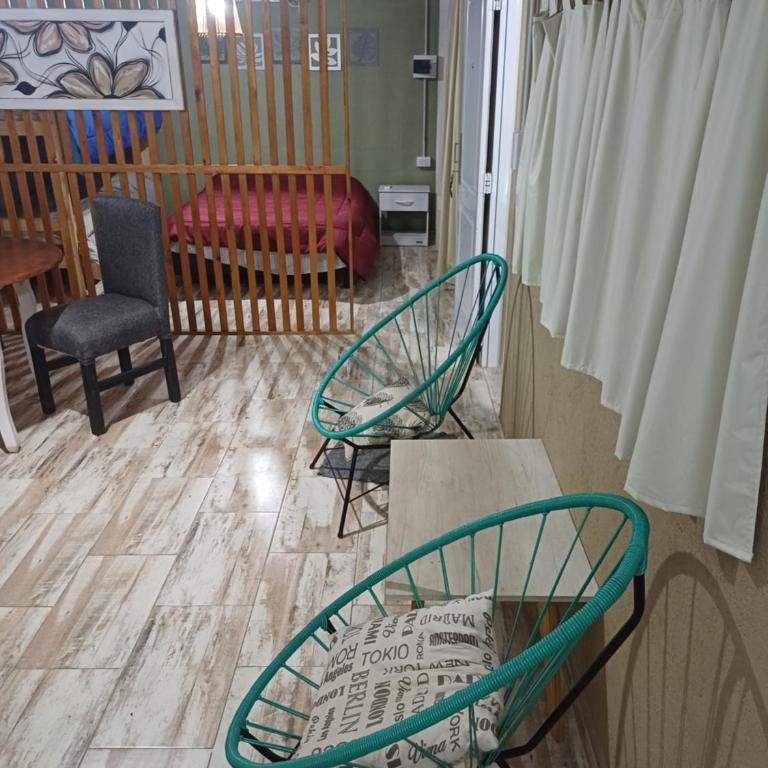 Altos Aparts cabañas - Apartamento de 1 dormitorio - 10