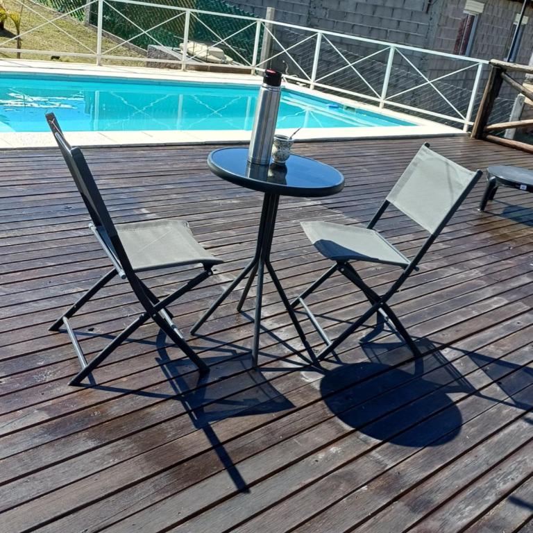 Altos Aparts cabañas - Apartamento de 1 dormitorio - 8