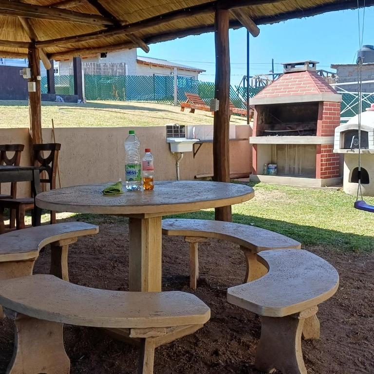 Altos Aparts cabañas - Apartamento de 1 dormitorio - 7