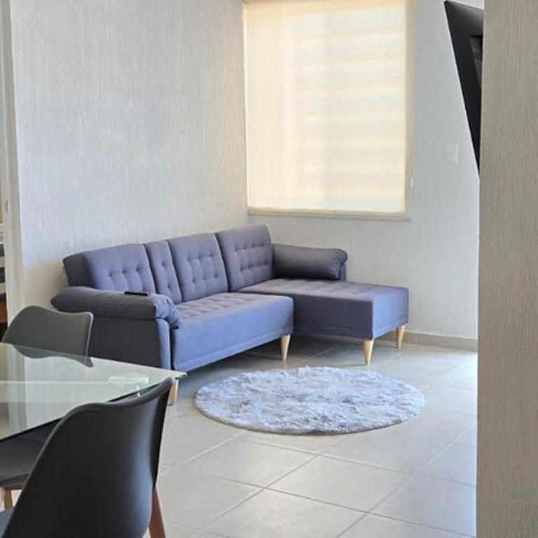 Departamento Tamalcab - Two-Room Apartment - 5