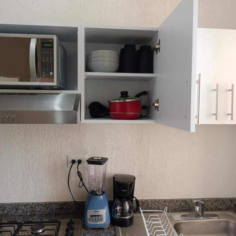 Departamento Tamalcab - Two-Room Apartment - 3