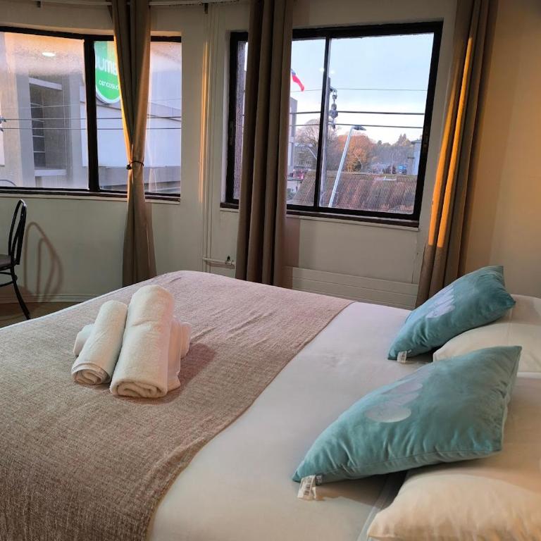 Sky Aloja Hotel - Habitación Doble Superior - 2