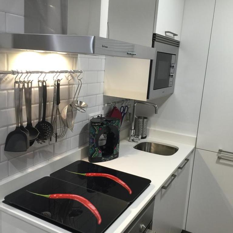 Don Quijote - Apartamento de 1 dormitorio - 5