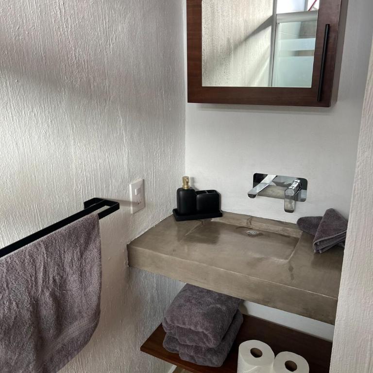 Departamento en Mazamitla-Montepinar - Two-Bedroom Apartment - 13