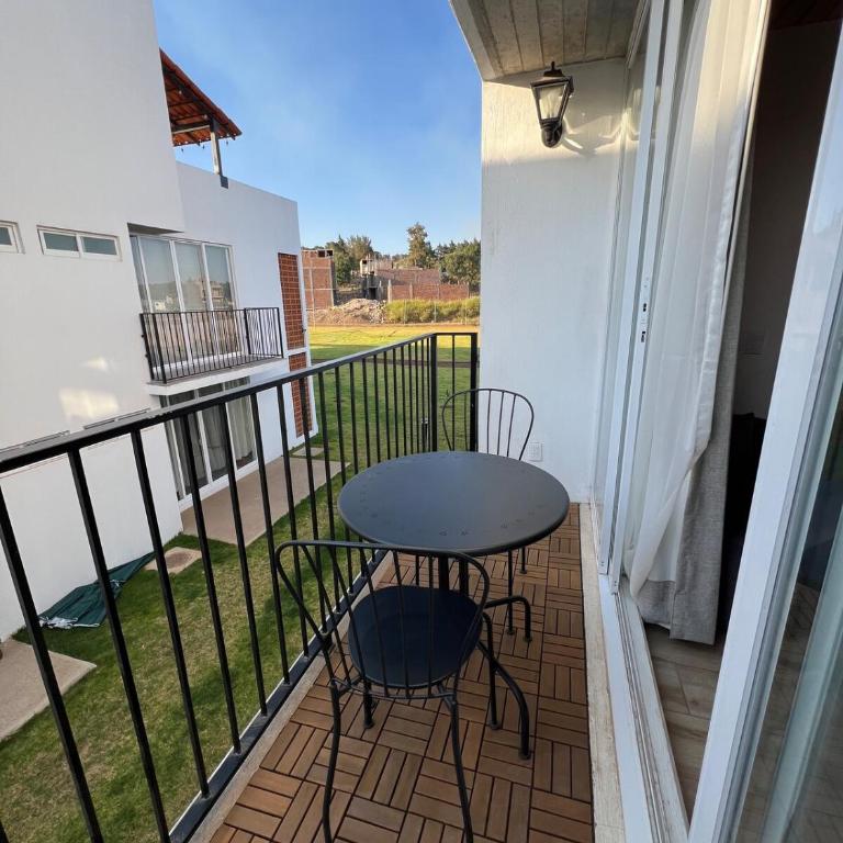 Departamento en Mazamitla-Montepinar - Two-Bedroom Apartment - 9