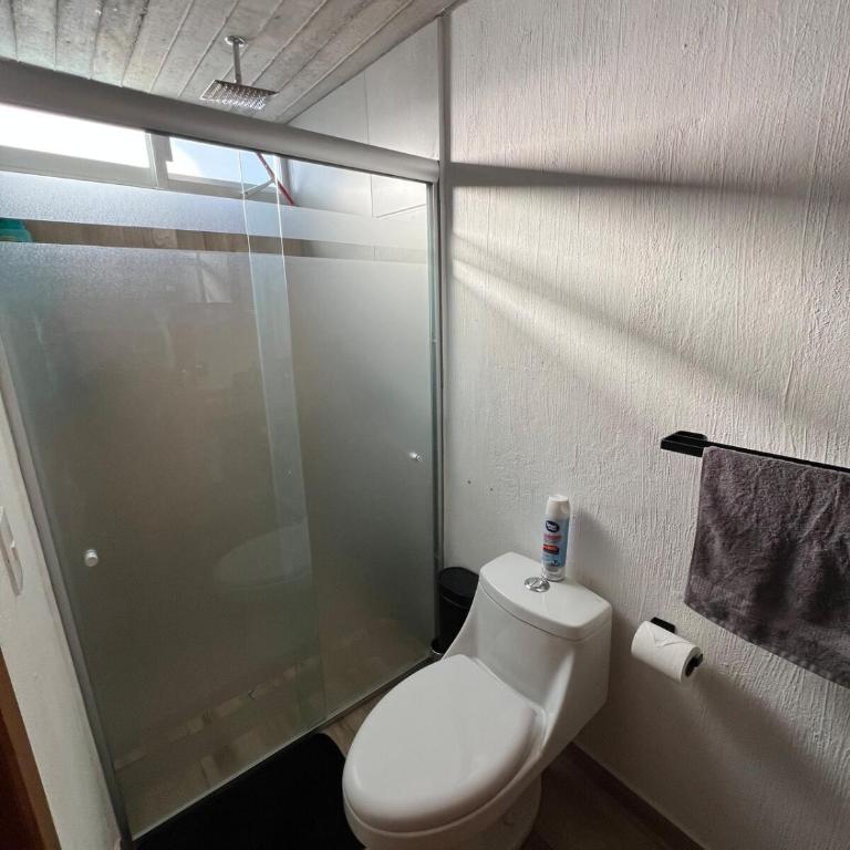 Departamento en Mazamitla-Montepinar - Two-Bedroom Apartment - 14