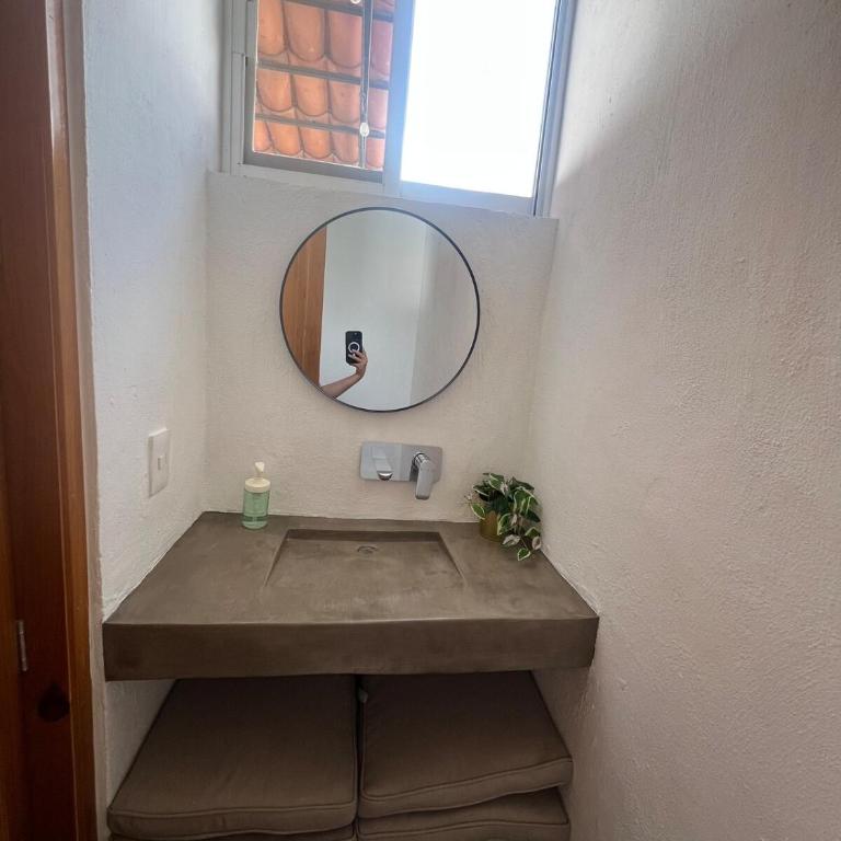 Departamento en Mazamitla-Montepinar - Two-Bedroom Apartment - 15
