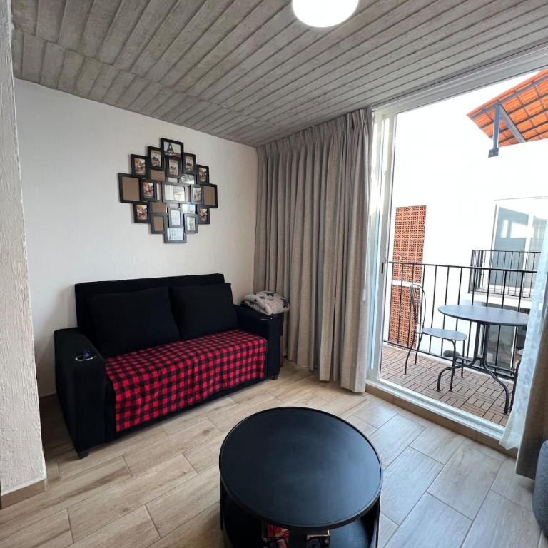 Departamento en Mazamitla-Montepinar - Two-Bedroom Apartment - 7