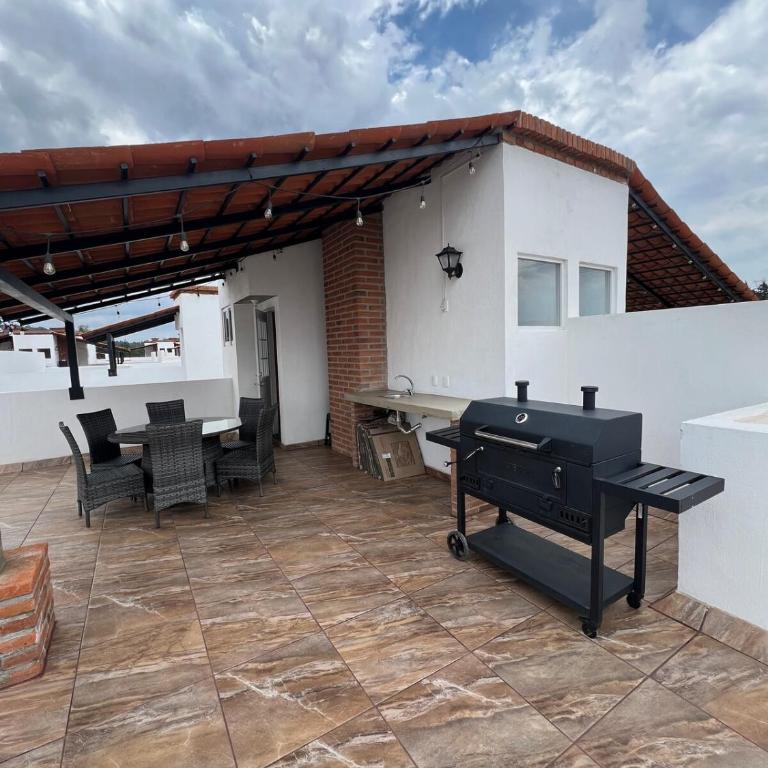 Departamento en Mazamitla-Montepinar - Two-Bedroom Apartment - 18