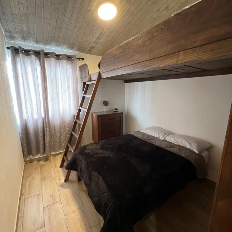 Departamento en Mazamitla-Montepinar - Two-Bedroom Apartment - 11